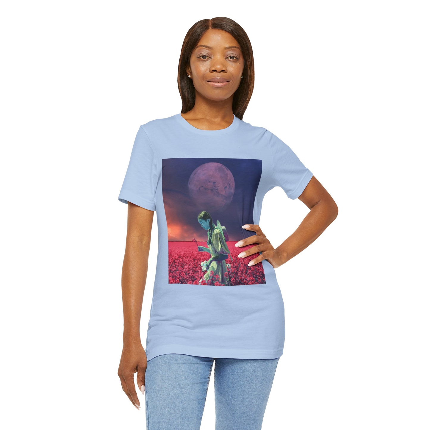 Out of this World Short Sleeve T-Shirt