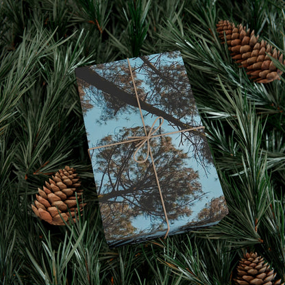 The Woods Gift Wrap Papers