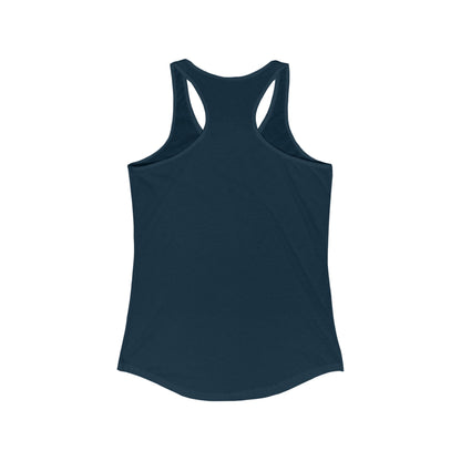 Confidence Women's Ideal Racerback Tank - Eccentricity Emporium LLC