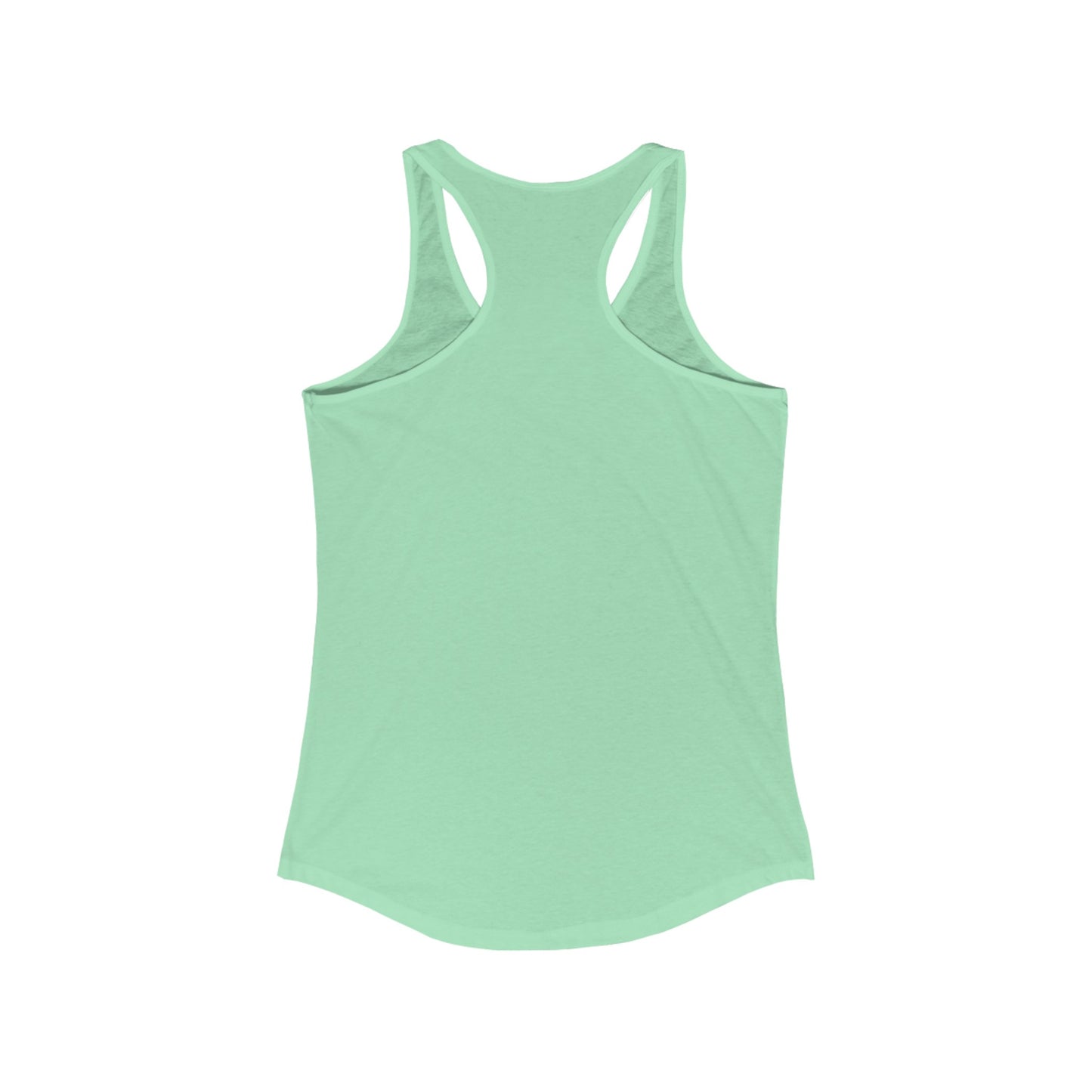 Confidence Women's Ideal Racerback Tank - Eccentricity Emporium LLC