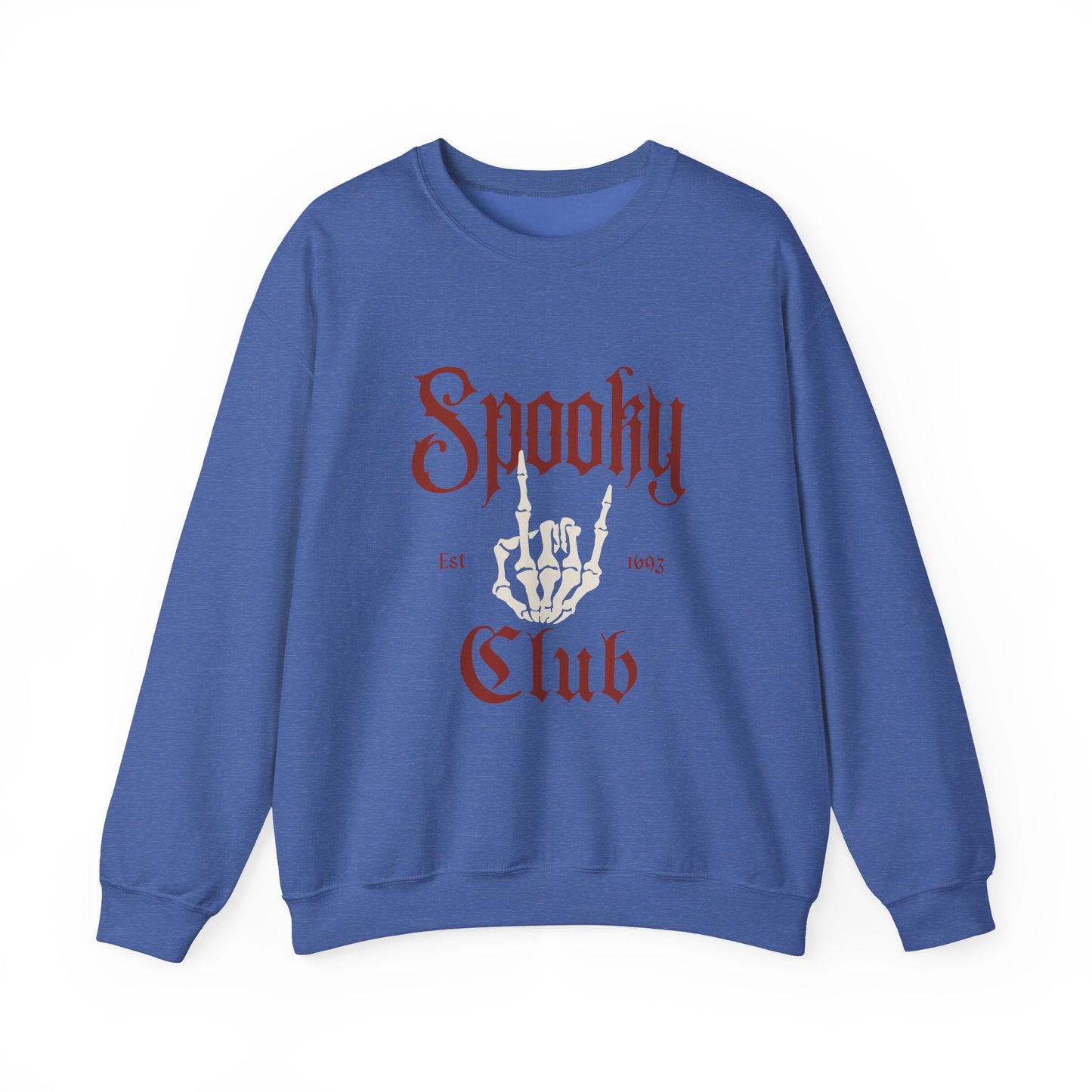 Spooky Club Unisex Heavy Blend™ Crewneck Sweatshirt