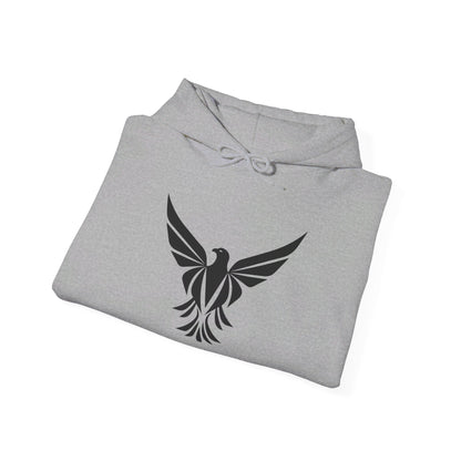 Black Eagle Unisex Heavy Blend™ Hooded Sweatshirt