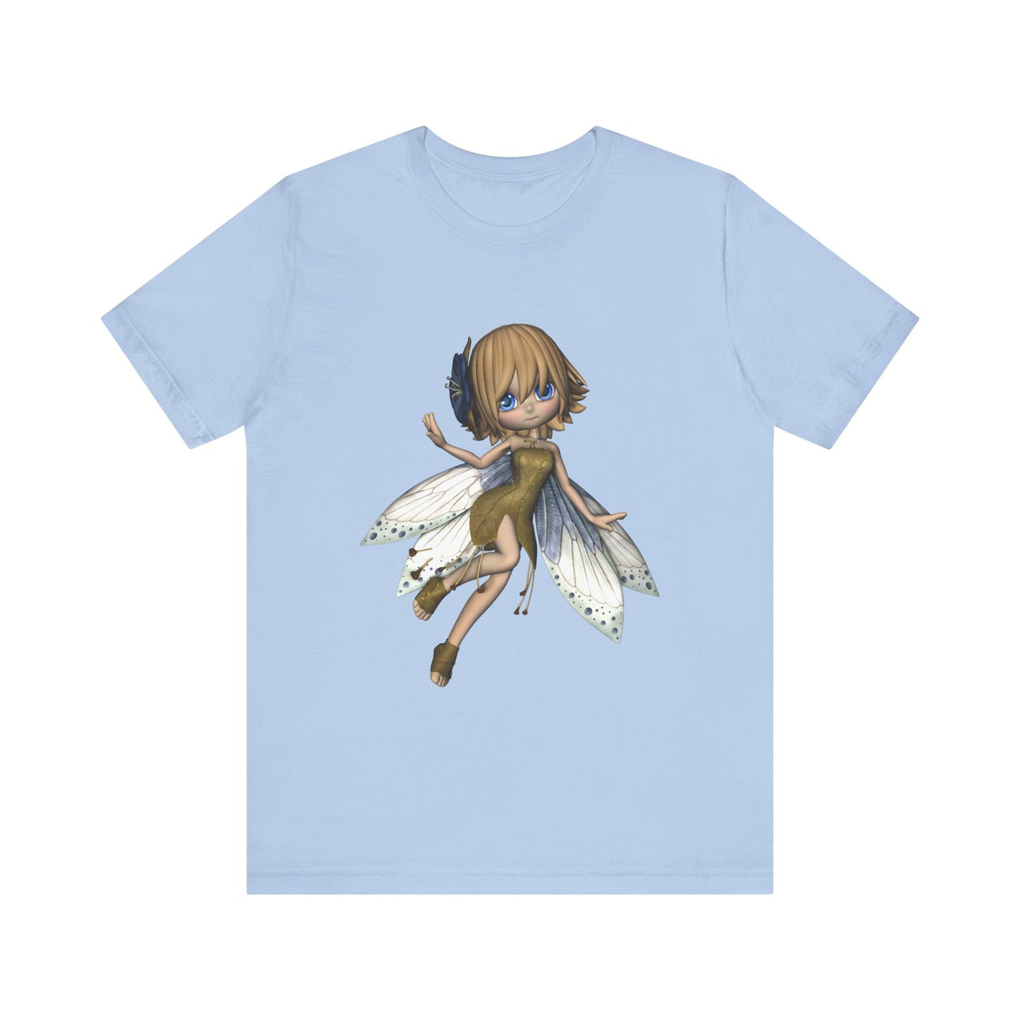 Fairy Short Sleeve Tee