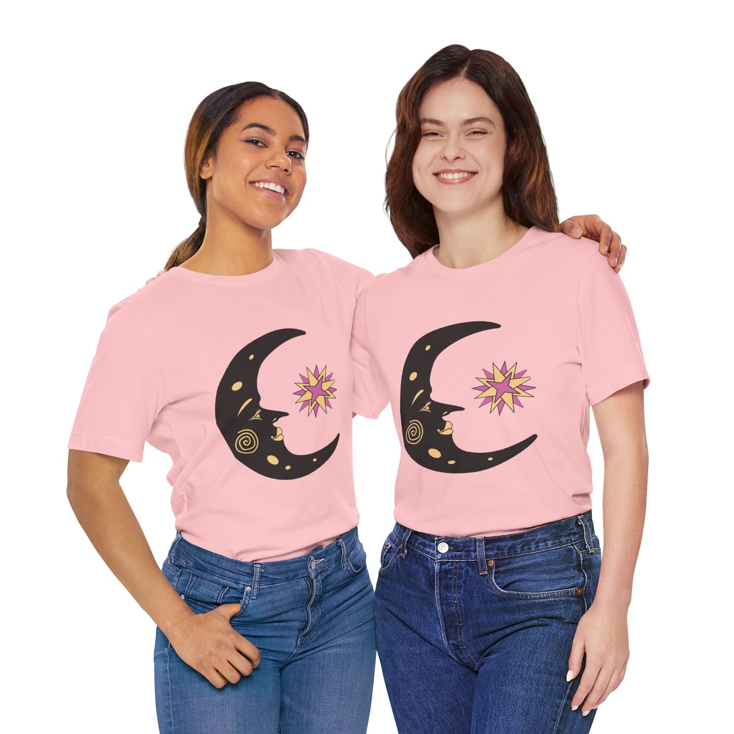 Black Moon Short Sleeve T-Shirt