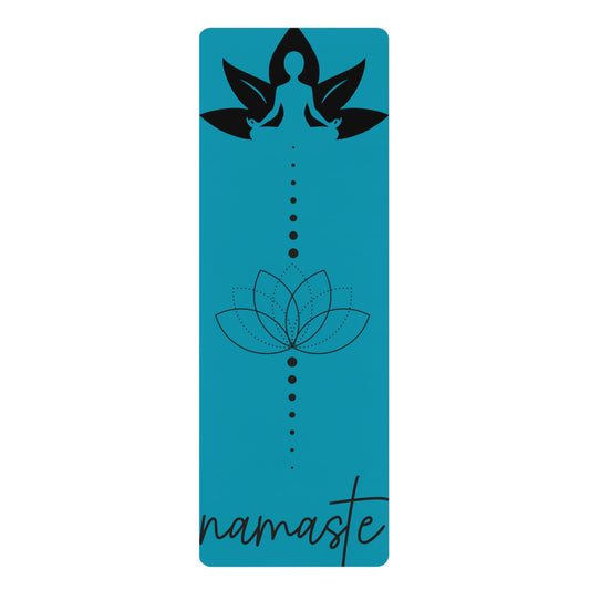 Namaste Rubber Yoga Mat