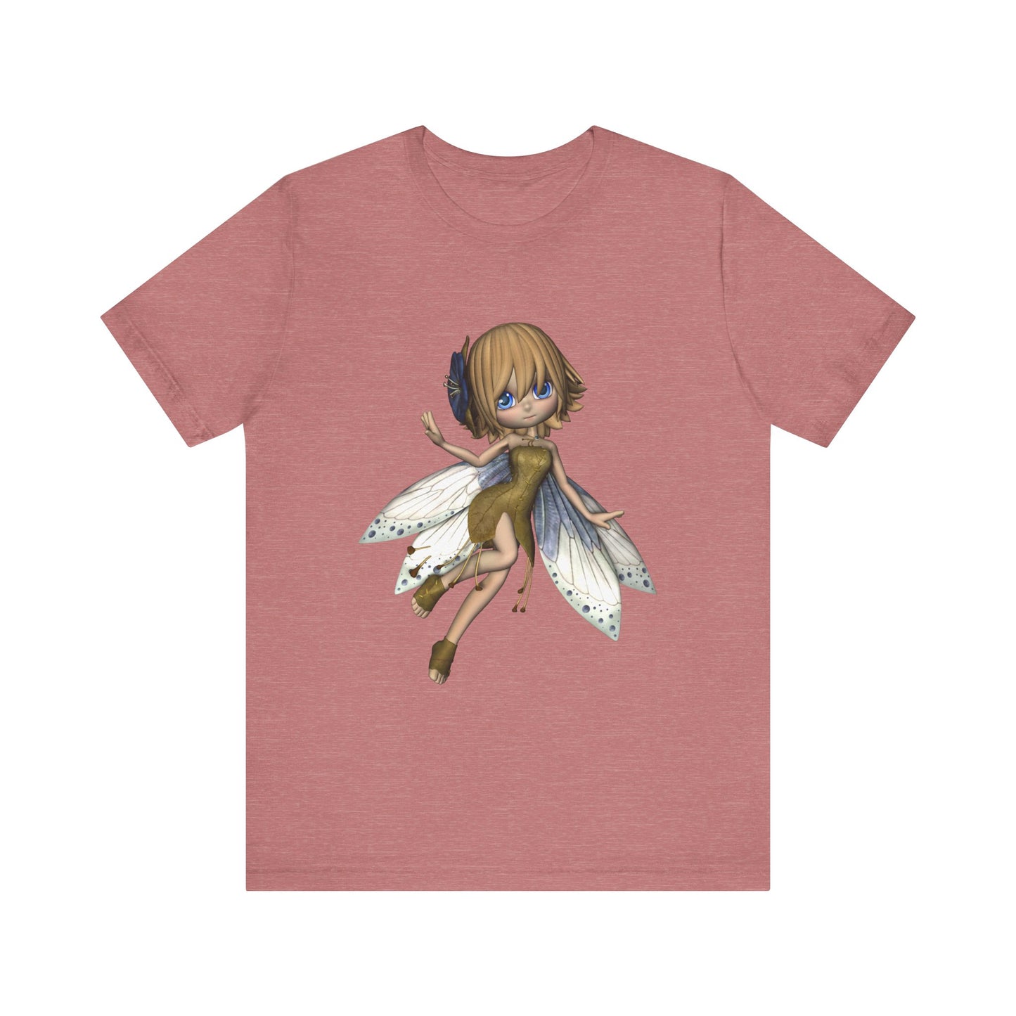 Fairy Short Sleeve Tee