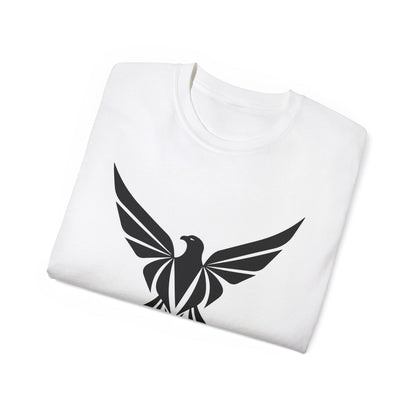 Black Eagle Unisex Ultra Cotton Tee