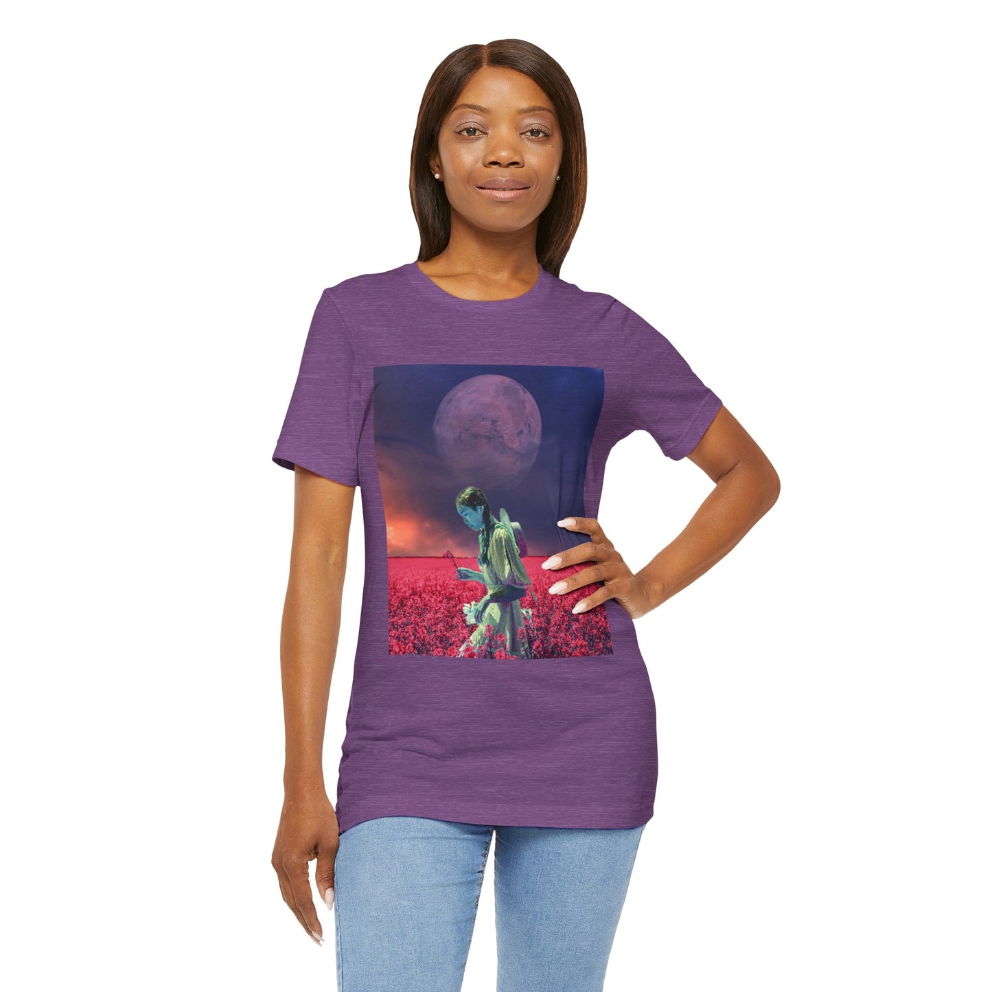 Out of this World Short Sleeve T-Shirt