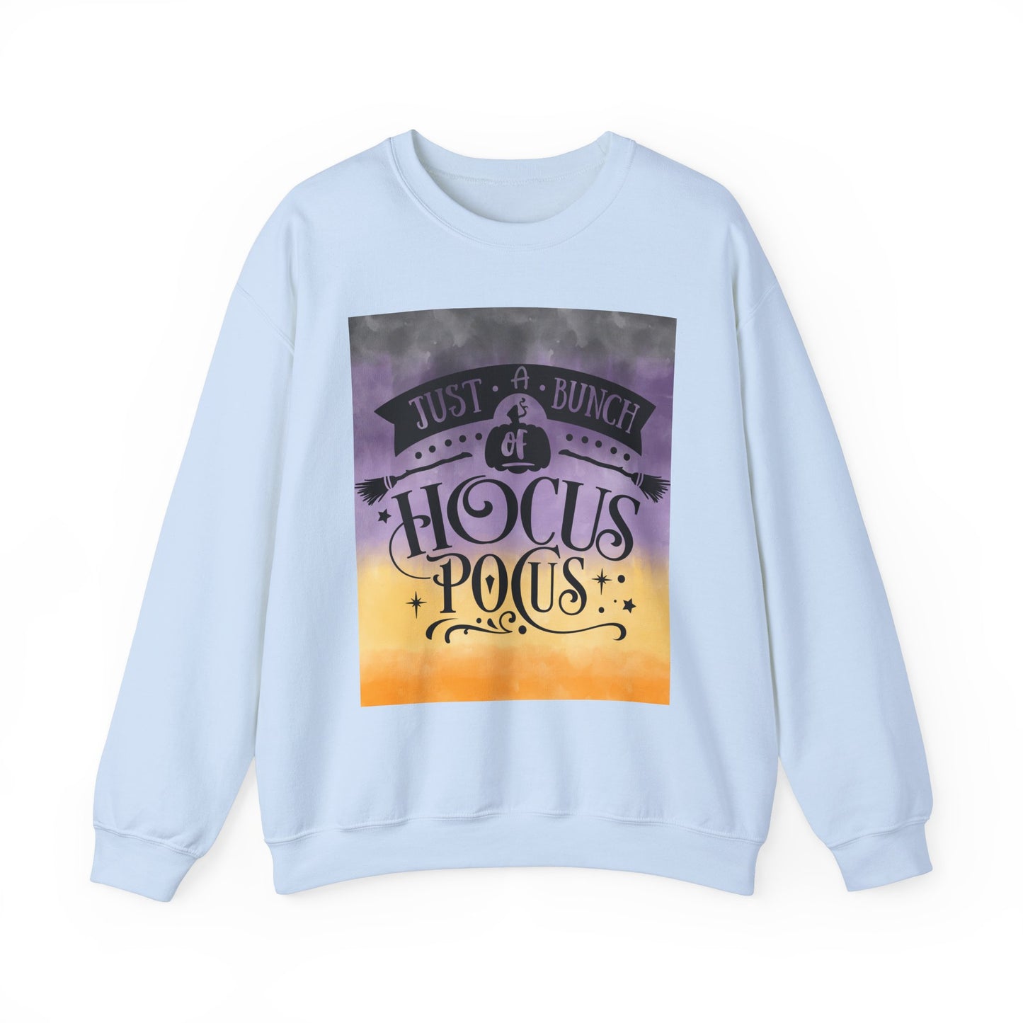 Hocus Pocus Unisex Heavy Blend™ Crewneck Sweatshirt