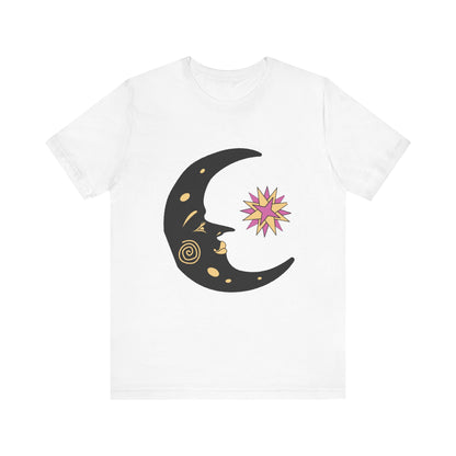 Black Moon Short Sleeve T-Shirt