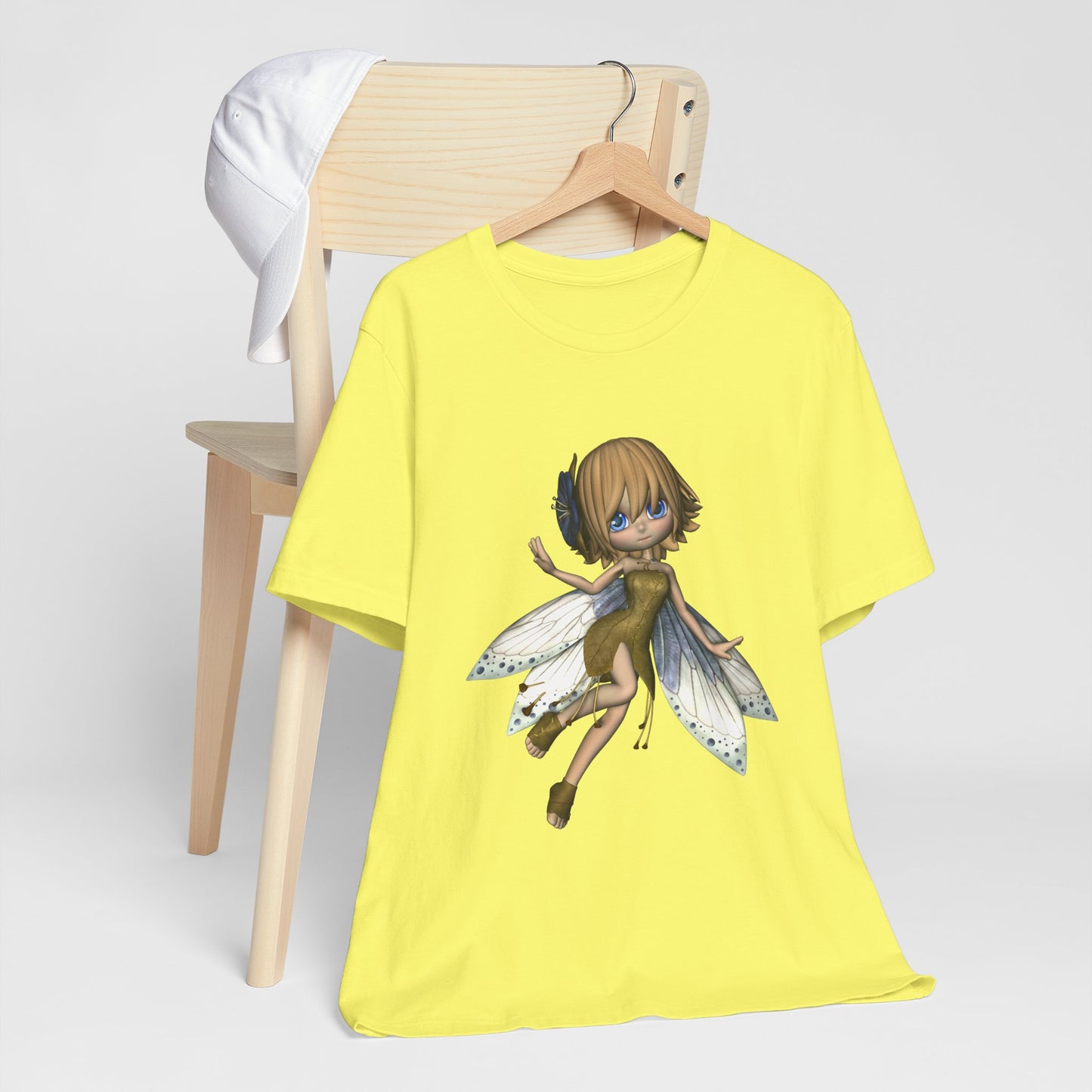 Fairy Short Sleeve Tee