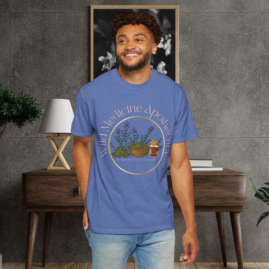 The Wild Medicine Tee // Nature is My Healer