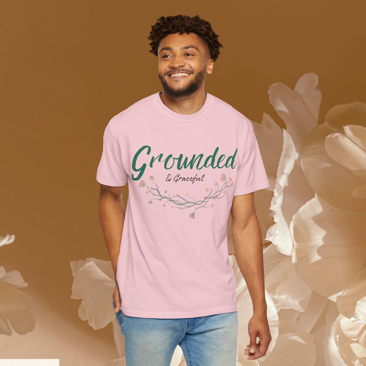 Grounded & Graceful – Kapha Harmony Tee